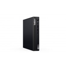 Десктоп Lenovo ThinkCentre M70q G5, Intel Core i5-14400T, 16Gb, 512Gb SSD, WiFi + BT, KB+ Mouse, DOS, черный арт.:12TESKR400