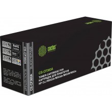 Картридж лазерный Cactus CS-CF360A CF360A черный (6000стр.) для HP CLJ M552dn/M553dn/M553N/M553x