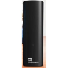 Внешний жесткий диск 24TB Western Digital WDBWLG0240HBK-EESN Elements Desktop, 3.5