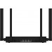 Huawei 53030CTF Роутер AX1 WS5203-23 AC1200, 2.4/5 ГГц, до 1167 Мбит/с, WAN/LAN 4x1 Гбит/с, 2x2 MIMO, черный
