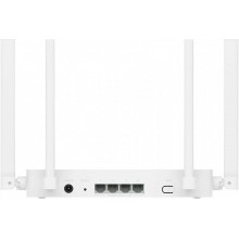 Huawei 53030CYC Роутер PSDN-AX30 AX3000, 2.4/5 ГГц, до 2976 Мбит/с, WAN/LAN 4x1 Гбит/с, белый