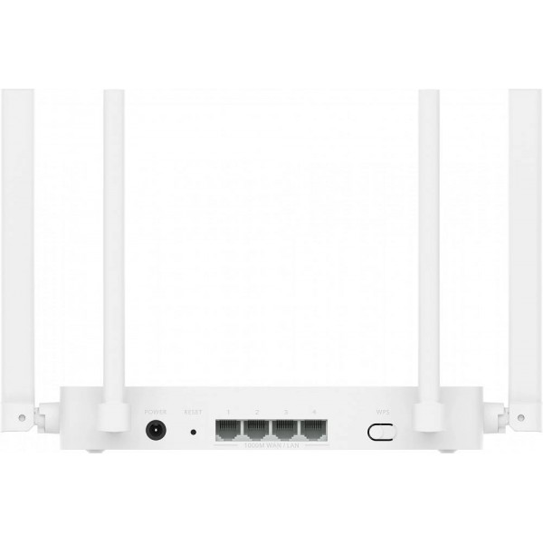 Huawei 53030CYC Роутер PSDN-AX30 AX3000, 2.4/5 ГГц, до 2976 Мбит/с, WAN/LAN 4x1 Гбит/с, белый