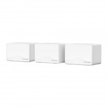 Mercusys Halo H25BE(3-pack) BE3600 Домашняя Mesh Wi-Fi 7 система Mercusys Halo H25BE(3-pack) BE3600 Домашняя Mesh Wi-Fi 7 система