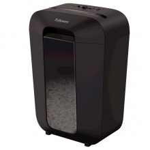 Fellowes® Шредер Powershred LX70, DIN P-4, 4х40мм, 11 лст., 18 лтр., уничт.: скрепки, скобы, карты. арт.:FS-44075