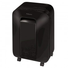Fellowes® Шредер Powershred LX200, черный, DIN P-4, 4х12 мм, 12 лст., 22 лтр., Jam Proof, SafeSens. арт.:FS-55022