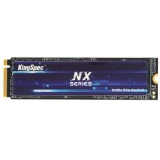 Твердотельный диск 1TB Kingspec SSD NX-1TB, PCI-E 3x4 [R/W - 3400/3100 MB/s] арт.:NX-1TB 2280