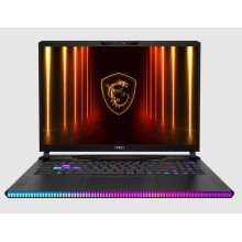 Ноутбук MSI Raider 16 HX AI A2XWHG-814XRU 16.0'' QHD+ (2560x1600) IPS,240 Hz,Intel Core Ultra 7 255HX, 32Gb DDR5,1TB SSD