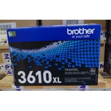 Картридж Brother TN-3610XL (25 000 стр.) для HLL6410DN/6415DN/MFCL6910DN/6915N арт.:TN3610XL