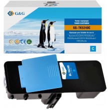 Тонер-картридж G&G, Kyocera TK-5240C голубой 3k с чипом арт.:GG-TK5240C Тонер-картридж G&G, Kyocera TK-5240C голубой 3k с чипом арт.:GG-TK5240C