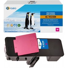 Тонер-картридж G&G, Kyocera TK-5240M пурпурный 3k с чипом арт.:GG-TK5240M Тонер-картридж G&G, Kyocera TK-5240M пурпурный 3k с чипом арт.:GG-TK5240M