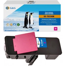 Тонер-картридж G&G, Kyocera TK-5240M пурпурный 3k с чипом арт.:GG-TK5240M