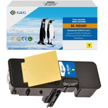 Тонер-картридж G&G, Kyocera TK-5240Y желтый 3k с чипом арт.:GG-TK5240Y Тонер-картридж G&G, Kyocera TK-5240Y желтый 3k с чипом арт.:GG-TK5240Y
