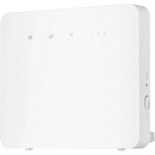 Huawei 51060LHT Портативный модем B313-322 Brovi 4G CPE 3s, Wi-Fi 4 2х2 MIMO 2.4GHz, LTE Cat4, 3FF Micro-SIM, 1xRJ-45 FE