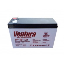 Батарея Ventura GP 12-7,2 12В/7,2Ач
