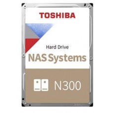 Жесткий диск 6 TB Toshiba HDWG160EZSTA N300 3.5