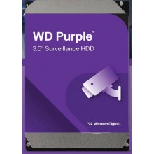 Western Digital Жесткий диск 14 TB WD WD142PURP Purple Pro 3.5