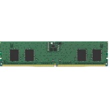 Kingston Technology Модуль памяти Kingston 8GB U-DIMM DDR5, 5600МГц арт.:KVR56U46BS6-8