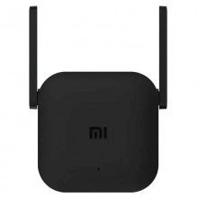 Xiaomi DVB4352GL Усилитель сигнала (репитер) Mi Wi-Fi Range Extender Pro CE R03, 2,4 ГГц, 300 Мбит/с, черный