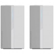 Xiaomi DVB4464GL MESH-комплект Xiaomi Mesh System AX3000 NE (2-pack), 2.4/ 5 ГГц, 2976 Мбит/с, LAN 4x1 Гбит/с