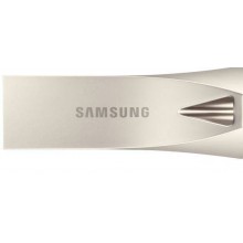 Флеш накопитель 512GB SAMSUNG BAR Plus, USB 3.2 Gen1 400 МВ/s, серебристый арт.:MUF-512BE3/APC