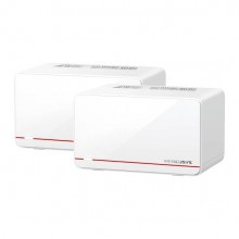 Mercusys Halo H37BE(2-pack) BE6500 Домашняя Mesh Wi-Fi 7 система Mercusys Halo H37BE(2-pack) BE6500 Домашняя Mesh Wi-Fi 7 система
