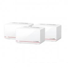 Mercusys Halo H37BE(3-pack) BE6500 Домашняя Mesh Wi-Fi 7 система