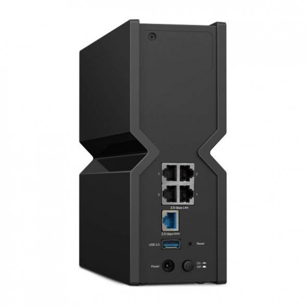 TP-Link Archer BE550 Трехдиапазонный Wi-Fi 7 роутер BE7200