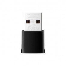 Mercusys MA12N Сверхкомпактный USB‑адаптер с поддержкой Wi-Fi N300 Mercusys MA12N Сверхкомпактный USB‑адаптер с поддержкой Wi-Fi N300