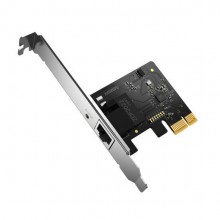 Mercusys MA210E Сетевой адаптер PCI Express 1 Гбит/с Mercusys MA210E Сетевой адаптер PCI Express 1 Гбит/с
