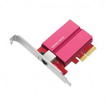 Mercusys MA510E Сетевой адаптер PCI-Express 10 Гбит/с Mercusys MA510E Сетевой адаптер PCI-Express 10 Гбит/с