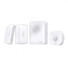 TP-Link Tapo T30 KIT Стартовый комплект умных датчиков, Tapo H100х1, Tapo T100х1, Tapo T110х2