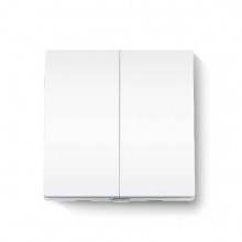 TP-Link Tapo S220 Умный 2-клавишный, 1-позиционный выключатель