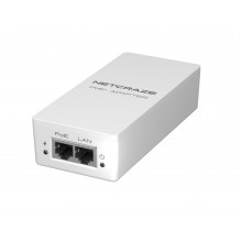 Netcraze PoE+ Adapter (NPA-150) Гигабитный адаптер питания PoE+ мощностью 30 Вт Netcraze PoE+ Adapter (NPA-150) Гигабитный адаптер питания PoE+ мощностью 30 Вт