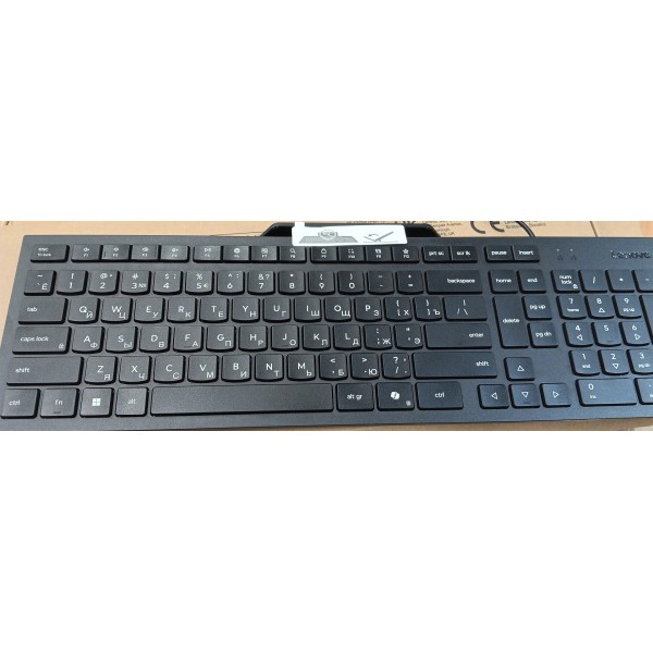 Десктоп Lenovo ThinkCentre Neo 50q G5 Tiny, Intel Core 5 210H, 8Gb, 512Gb SSD, WiFi + BT, VESA Mount, KB + Mouse, DOS арт.:13B9008DSA