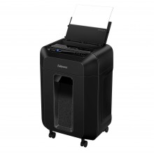 Fellowes® Шредер AutoMax® 90M (автоподача 90 листов), минирезка DIN P-4, 4х12 мм, 17 литров. арт.:FS-46336