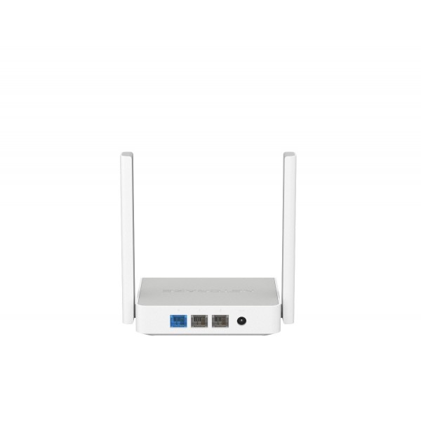 Netcraze Launcher (NC-1221) Интернет-центр с Mesh Wi-Fi N300, 3-портовым Smart-коммутатором и портом USB