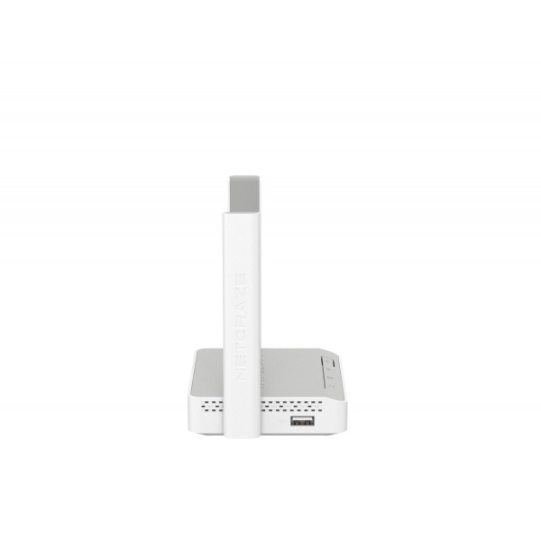 Netcraze Launcher (NC-1221) Интернет-центр с Mesh Wi-Fi N300, 3-портовым Smart-коммутатором и портом USB