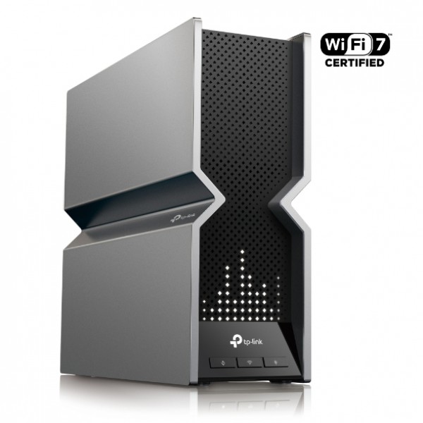 TP-Link Archer BE800 Трехдиапазонный маршрутизатор Wi-Fi 7 BE19000