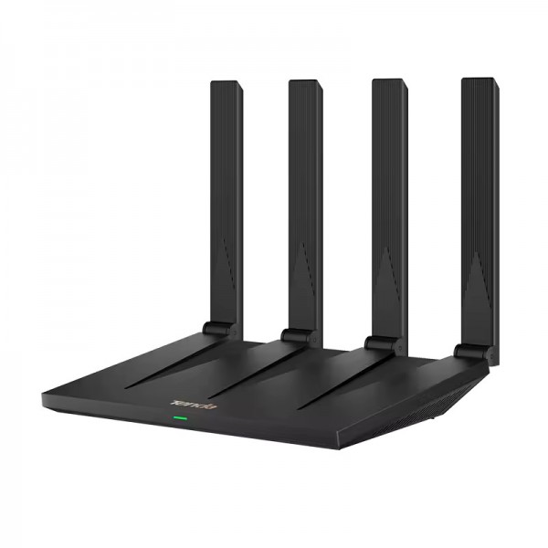 Tenda AX12 Pro Двухдиапазонный гигабитный Wi-Fi 6 роутер AX3000, 2,4/5 ГГц, до 2976 Мбит/с, LAN 3x1Гбит/с, WAN 1x1Гбит/с
