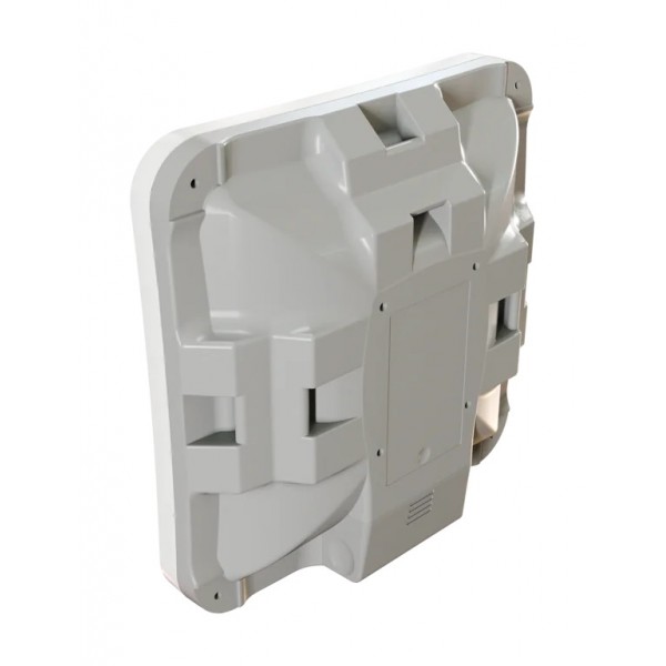 MikroTik SXTsq-5axD Точка доступа SXTsq 5 AX, 5 ГГц, до 1,2 Гбит/с, LAN 1 Гбит/с, PoE, внутренние антенны 2x16 дБи