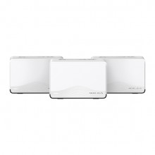 Mercusys Halo H27BE(3-pack) BE3600 Домашняя Mesh Wi-Fi 7 система Mercusys Halo H27BE(3-pack) BE3600 Домашняя Mesh Wi-Fi 7 система