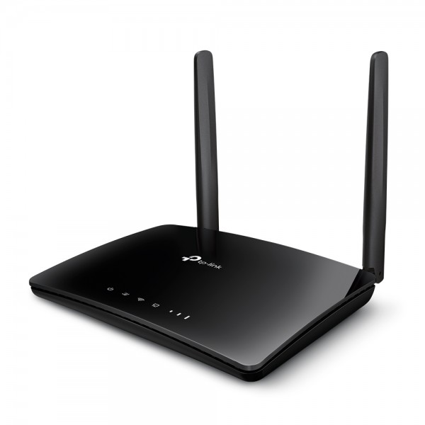 TP-Link Archer MR202 Двухдиапазонный 4G LTE Wi-Fi роутер AC750, 2,4/5 ГГц, до 733 Мбит/с
