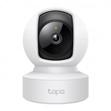 TP-Link Tapo C202 Умная поворотно-наклонная камера, 1920x1080, 30 кадр/с, CMOS, 2 Мп, Wi-Fi, ночная съемка, белый TP-Link Tapo C202 Умная поворотно-наклонная камера, 1920x1080, 30 кадр/с, CMOS, 2 Мп, Wi-Fi, ночная съемка, белый