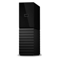 Внешний жесткий диск 24TB Western Digital WDBBGB0240HBK-EESN My Book 3.5