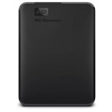 Внешний жесткий диск 1TB Western Digital WDBMTM0010BBK-EEUE Elements Portable, 2.5