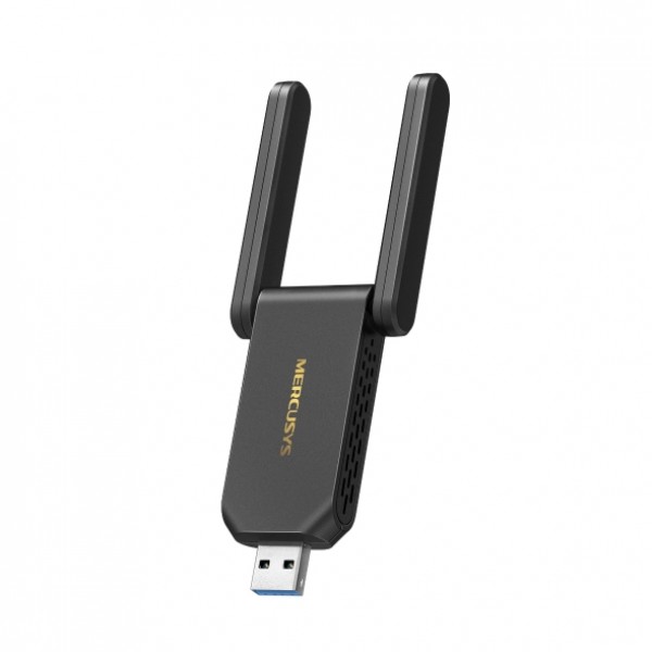 Mercusys MA86XH USB-адаптер высокого усиления с поддержкой Wi-Fi 6E AXE5400