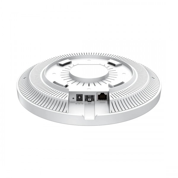 Cudy AP6500 Двухдиапазонная потолочная точка доступа Wi-Fi 7 BE6500, 2,4/5 ГГц, до 6448 Мбит/с, PoE‑In 1х2,5 Гбит/с