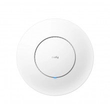 Cudy AP3000_P Точка доступа Wi-Fi 6 AX3000 с портом 2,5 Гбит/с, 2,4/5 ГГц, до 2976 Мбит/с, 1х2,5 Гбит/с, PoE