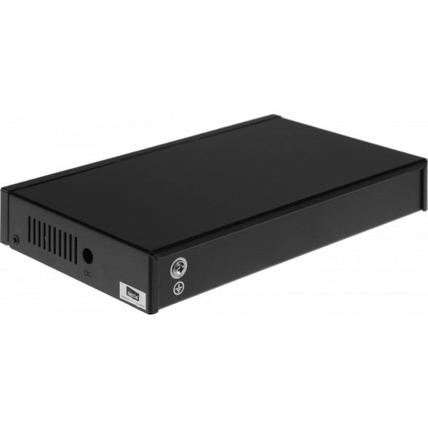 Netis ST210GPD-2G Коммутатор настраиваемый (L2), 8x1 Гбит/с, SFP/uplink RJ-45 2x1 Гбит/с, PoE 8x30 Вт (до 117 Вт)