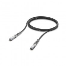Ubiquiti UACC-DAC-SFP28-3M Кабель 25 Gbps Direct Attach Cable 3М